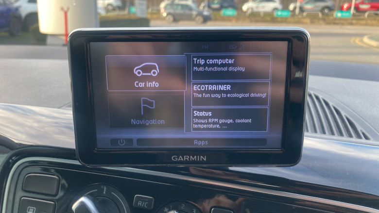 Volkswagen Up 1.0 High Up 5dr Petrol Hatchback